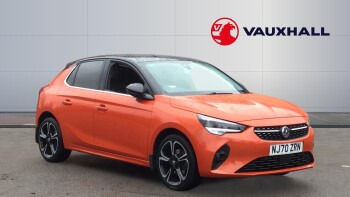 Vauxhall Corsa 1.2 Turbo Elite Nav Premium 5dr Petrol Hatchback